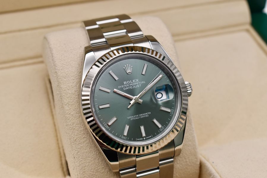 Rolex Datejust 41 126334